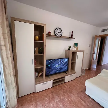 Διαμέρισμα Precioso Bajo Con Jardin En Paraiso De