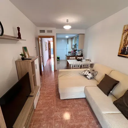 Appartement Precioso Bajo Con Jardin En Paraiso De *